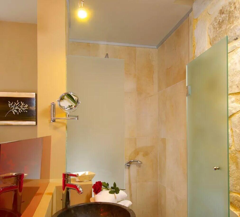 Mistral Hotel - Singles Only Maleme Dış mekan fotoğraf