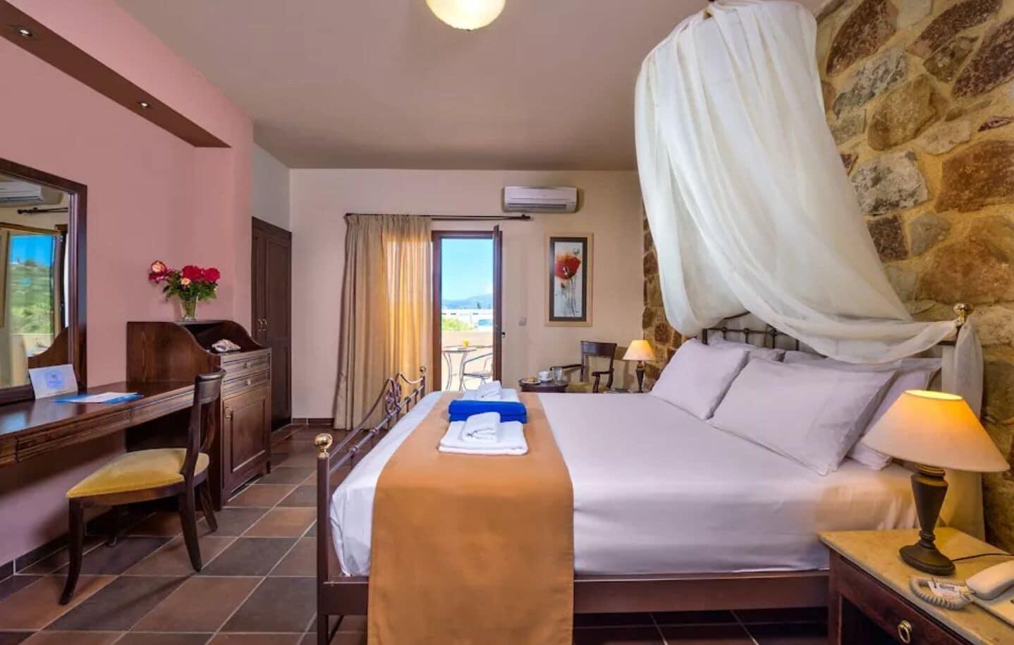 Mistral Hotel - Singles Only Maleme Dış mekan fotoğraf