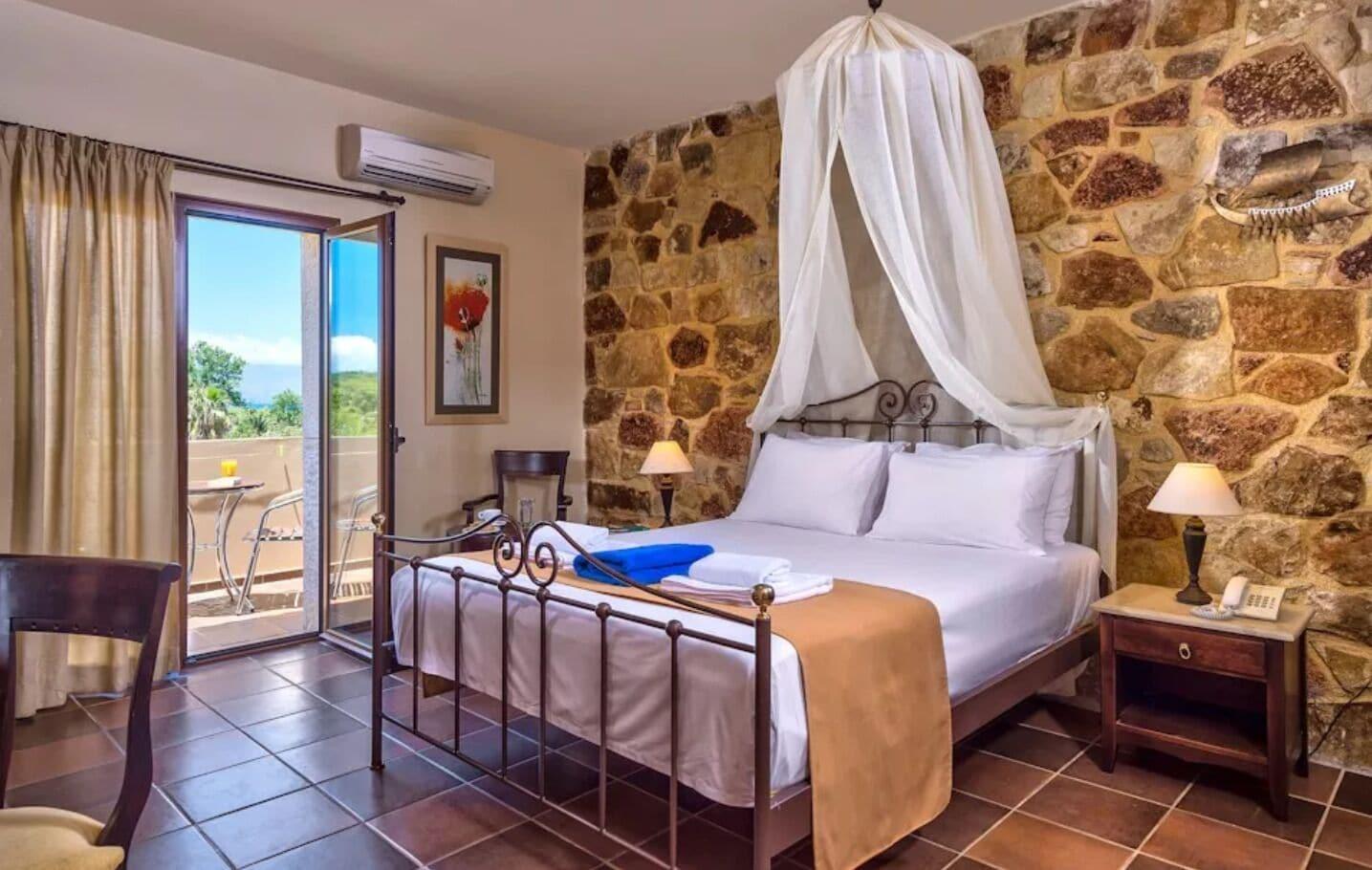 Mistral Hotel - Singles Only Maleme Dış mekan fotoğraf