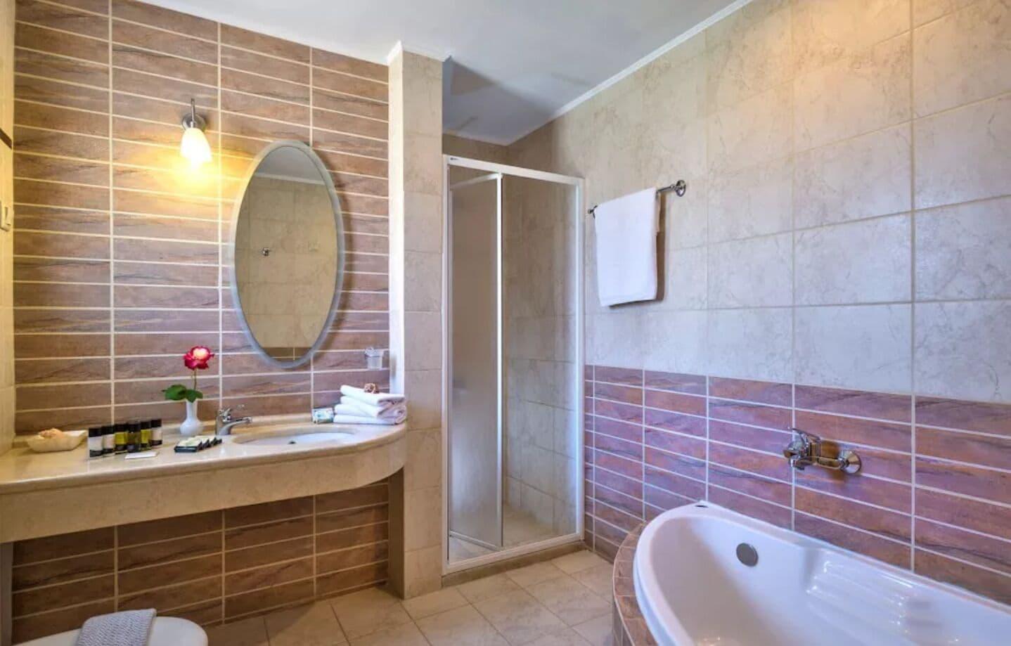 Mistral Hotel - Singles Only Maleme Dış mekan fotoğraf